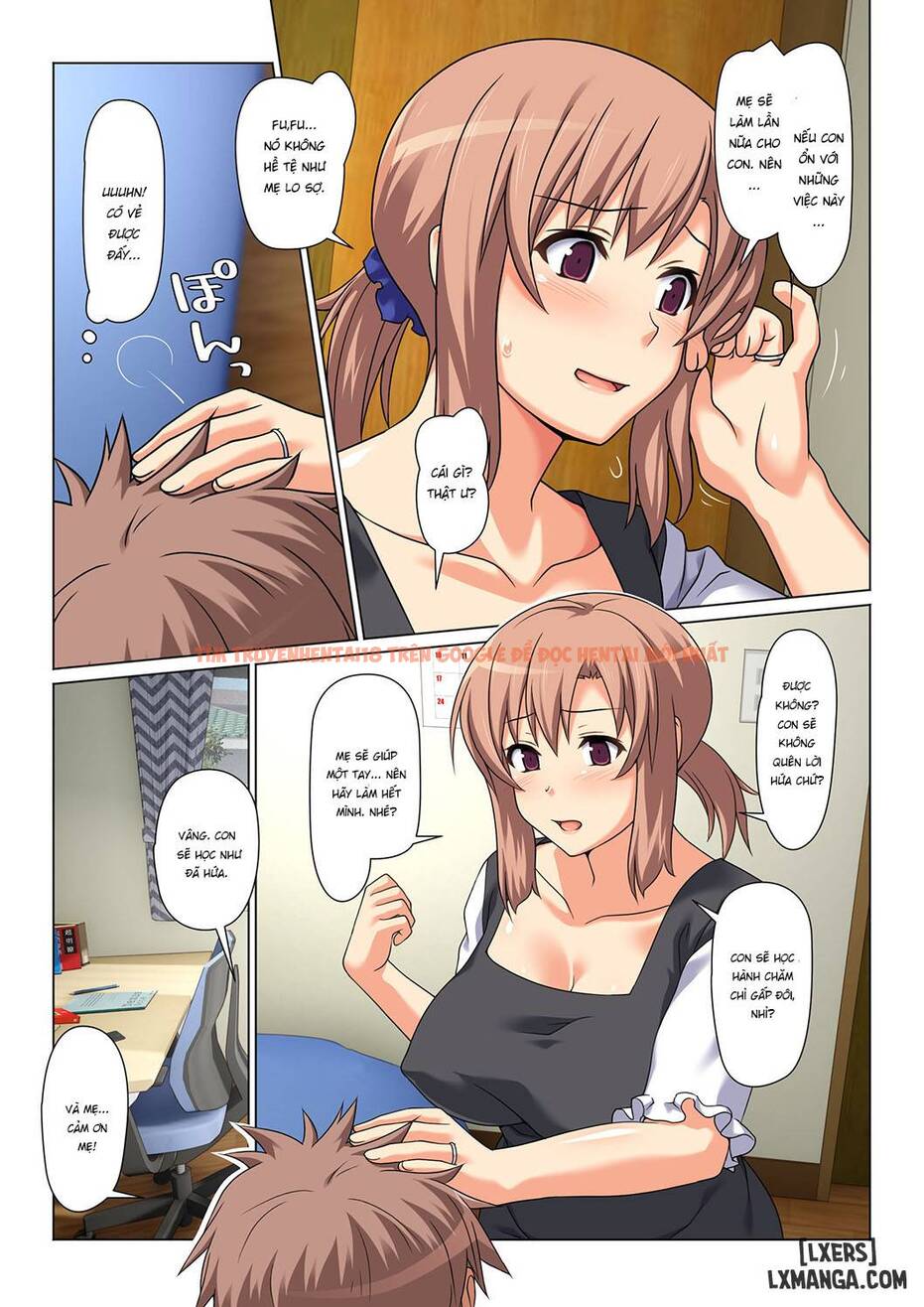 Xem ảnh 11 trong truyện hentai Mẹ Tôi Lên Đỉnh Mỗi Ngày - One Shot - www.hentaitvn.net