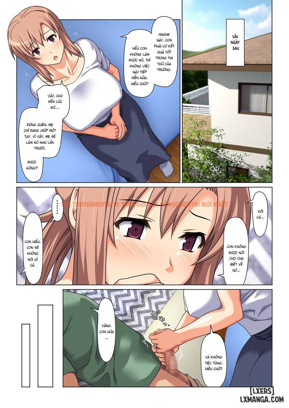 Xem ảnh 13 trong truyện hentai Mẹ Tôi Lên Đỉnh Mỗi Ngày - One Shot - www.hentaitvn.net