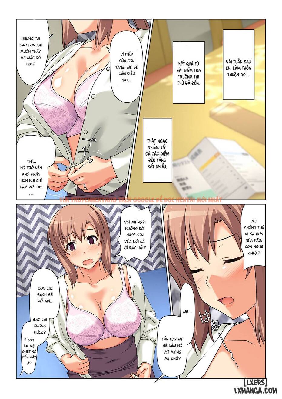 Xem ảnh 14 trong truyện hentai Mẹ Tôi Lên Đỉnh Mỗi Ngày - One Shot - www.hentaitvn.net