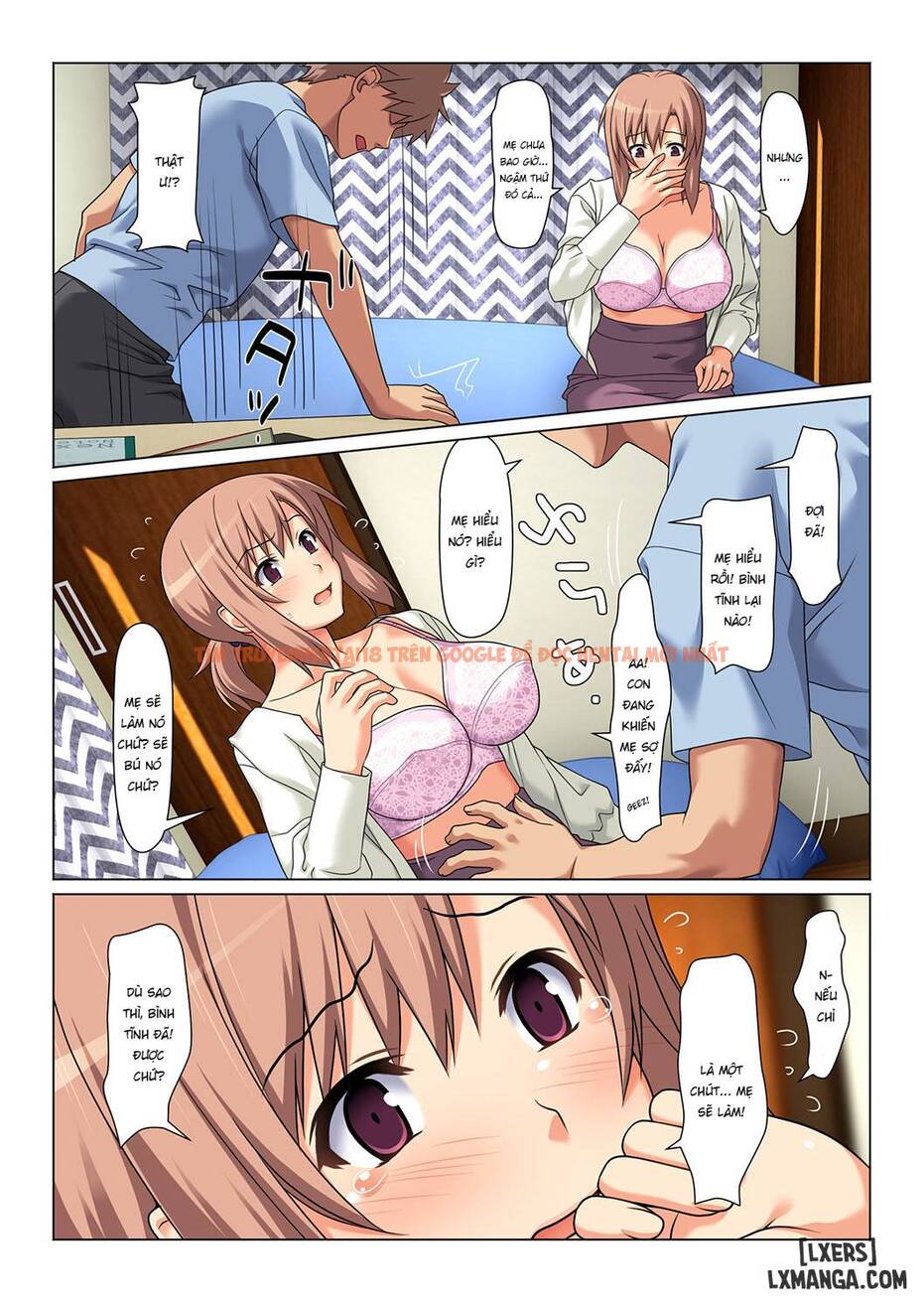 Xem ảnh 15 trong truyện hentai Mẹ Tôi Lên Đỉnh Mỗi Ngày - One Shot - www.hentaitvn.net