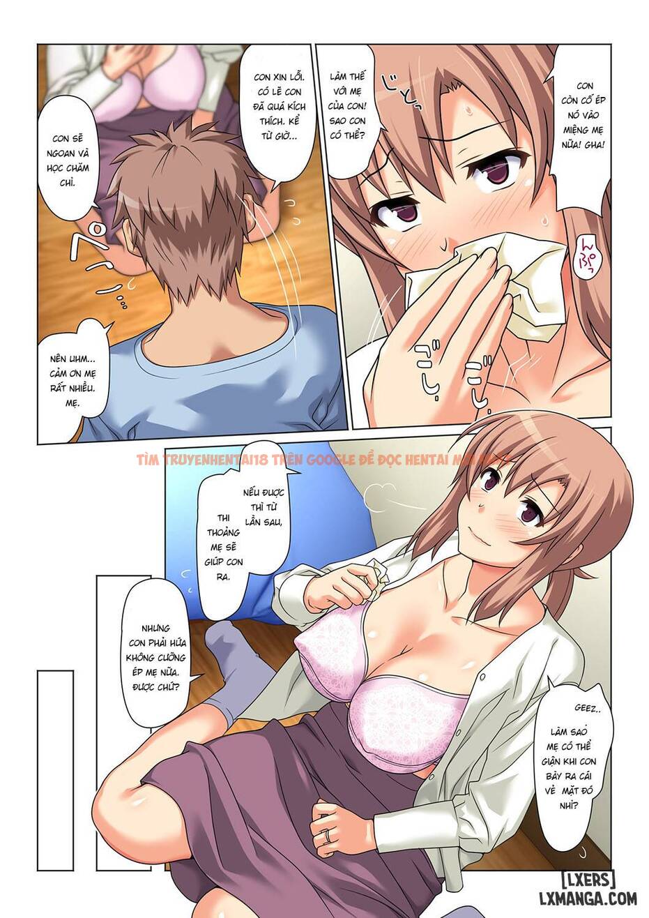 Xem ảnh 21 trong truyện hentai Mẹ Tôi Lên Đỉnh Mỗi Ngày - One Shot - www.hentaitvn.net