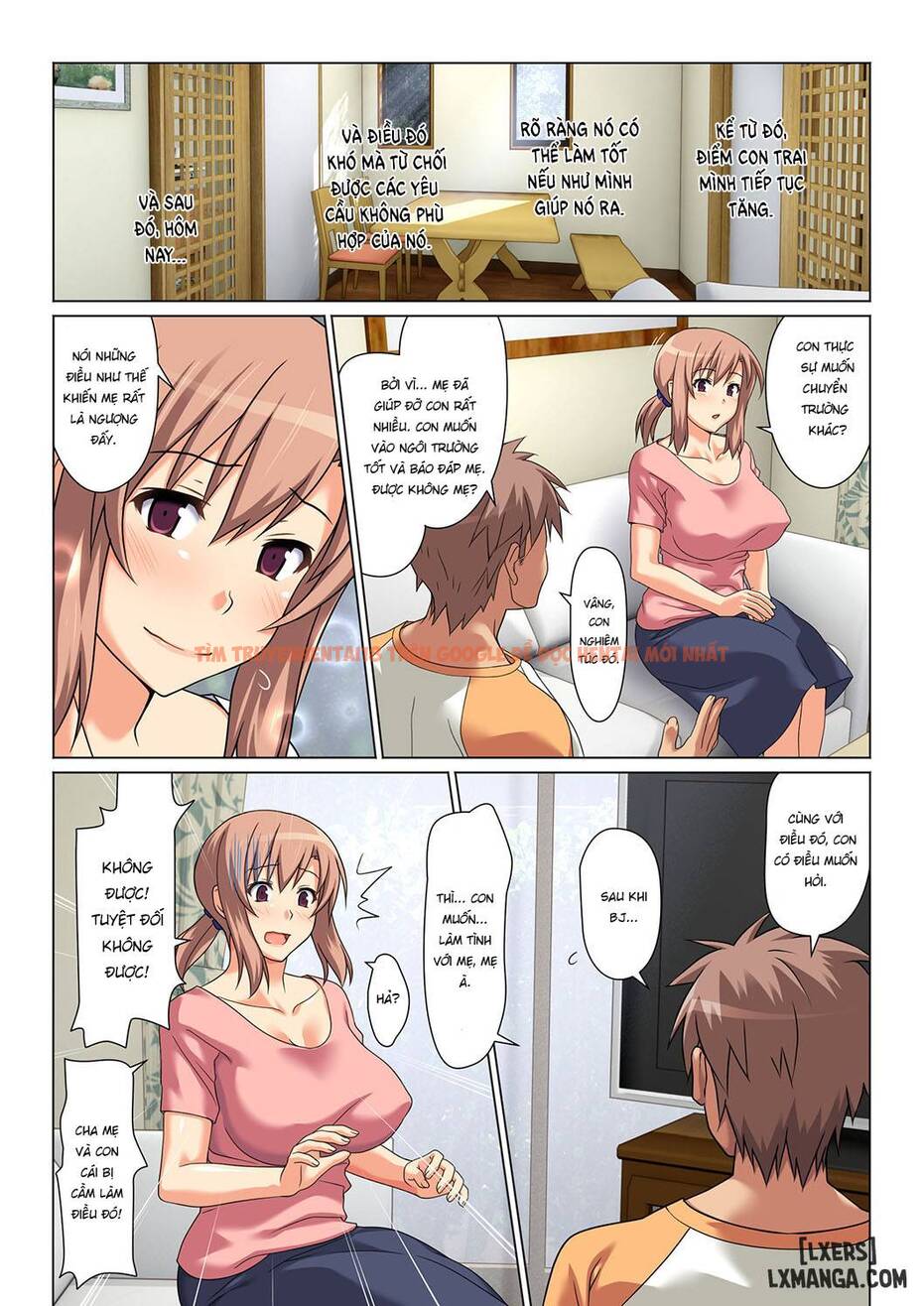 Xem ảnh 22 trong truyện hentai Mẹ Tôi Lên Đỉnh Mỗi Ngày - One Shot - www.hentaitvn.net