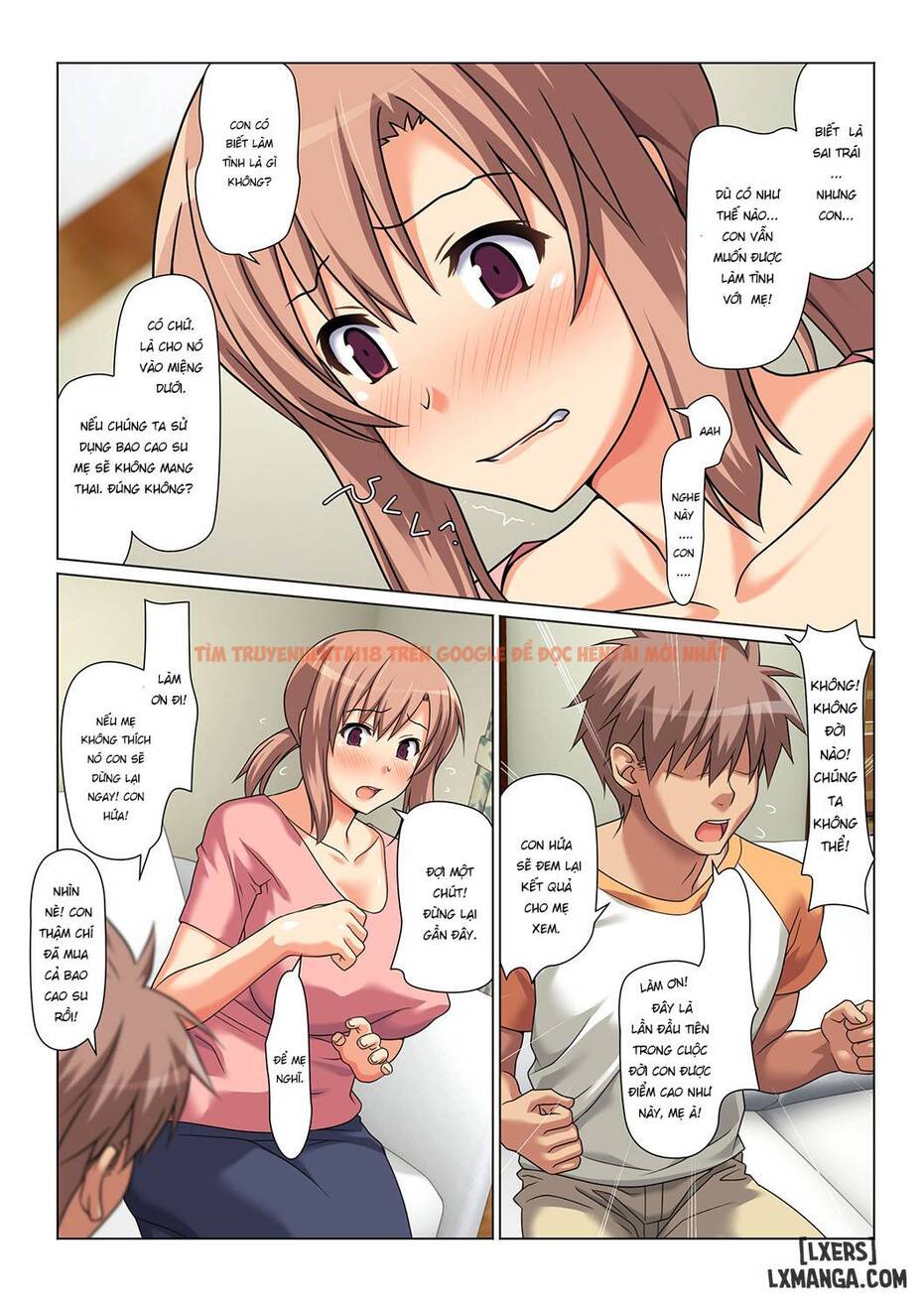 Xem ảnh 23 trong truyện hentai Mẹ Tôi Lên Đỉnh Mỗi Ngày - One Shot - www.hentaitvn.net