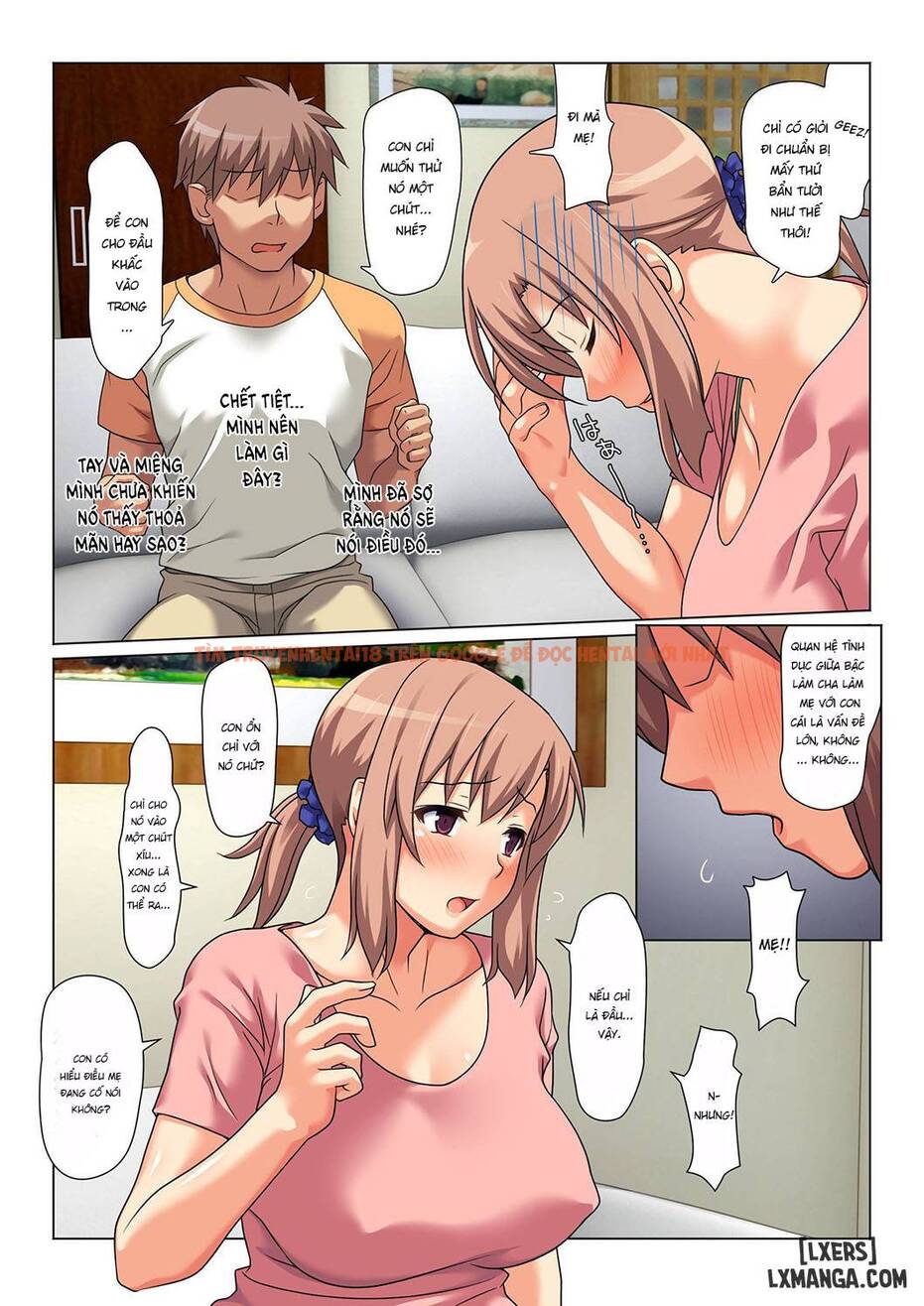Xem ảnh 24 trong truyện hentai Mẹ Tôi Lên Đỉnh Mỗi Ngày - One Shot - www.hentaitvn.net