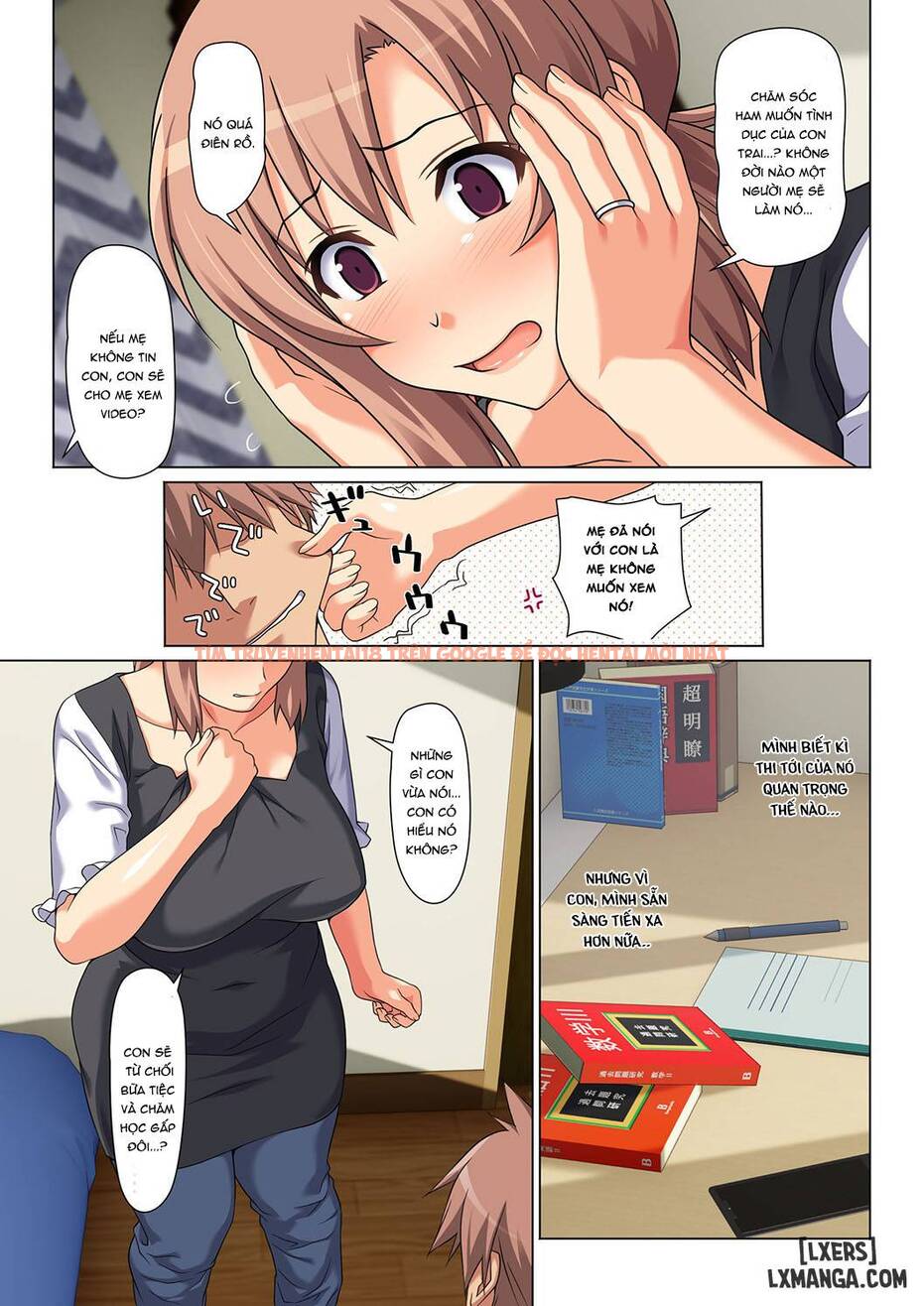 Xem ảnh 5 trong truyện hentai Mẹ Tôi Lên Đỉnh Mỗi Ngày - One Shot - www.hentaitvn.net