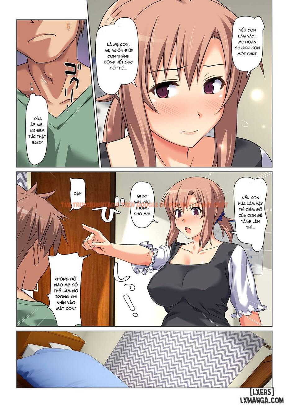 Xem ảnh 6 trong truyện hentai Mẹ Tôi Lên Đỉnh Mỗi Ngày - One Shot - www.hentaitvn.net