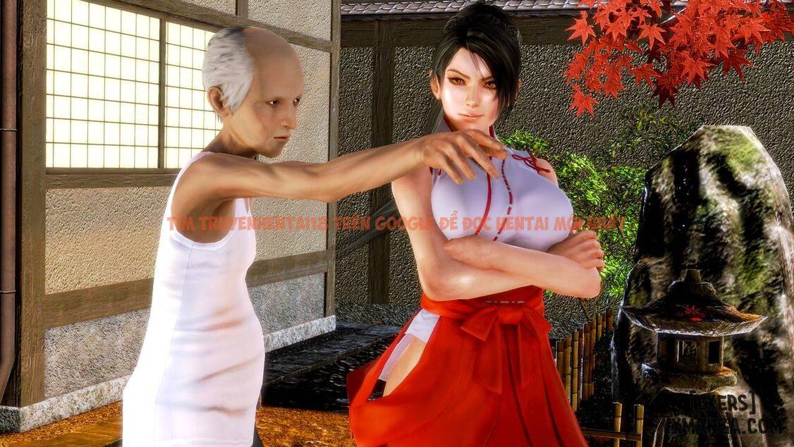 Trang truyện 2 trong truyện tranh Momiji’s Master - One Shot - www.truyentvn.net
