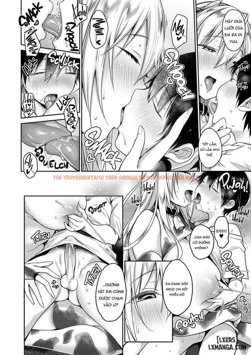 Trang truyện 12 6979b5dcec95b trong truyện tranh Mommy Milky Meadows Collection - Mommy Milky Meadows Collection - tranhtruyen18.net