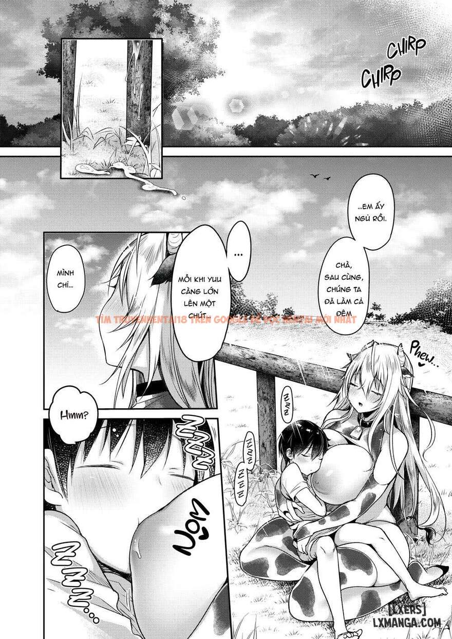 Trang truyện 20 6979b5dcec95b trong truyện tranh Mommy Milky Meadows Collection - Mommy Milky Meadows Collection - tranhtruyen18.net