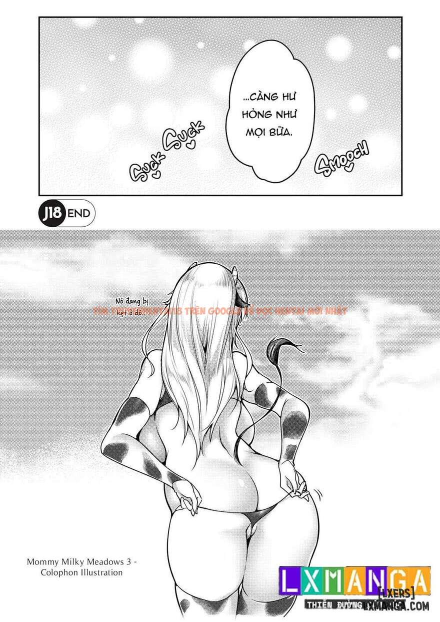 Trang truyện 21 6979b5dcec95b trong truyện tranh Mommy Milky Meadows Collection - Mommy Milky Meadows Collection - tranhtruyen18.net