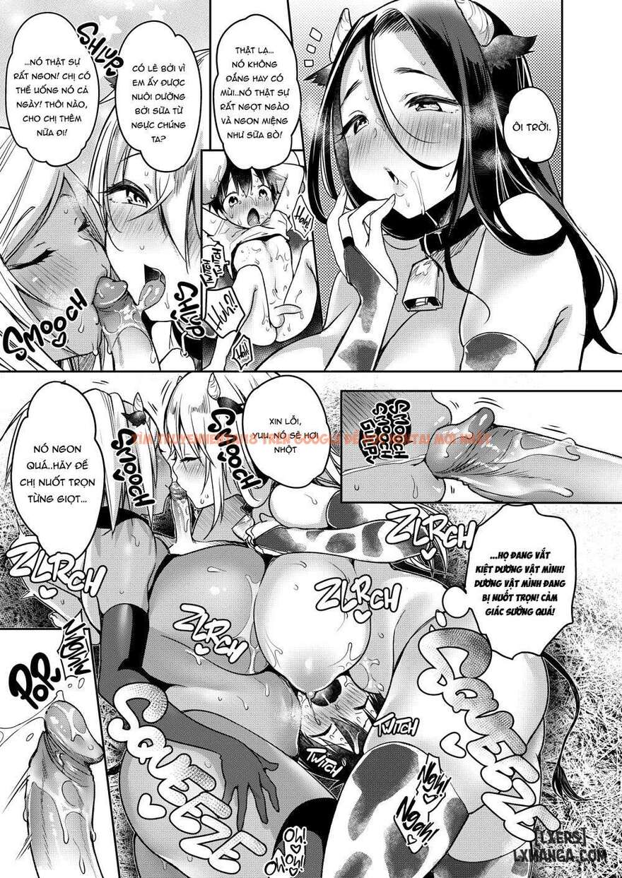 Trang truyện 25 6979b5dcec95b trong truyện tranh Mommy Milky Meadows Collection - Mommy Milky Meadows Collection - tranhtruyen18.net