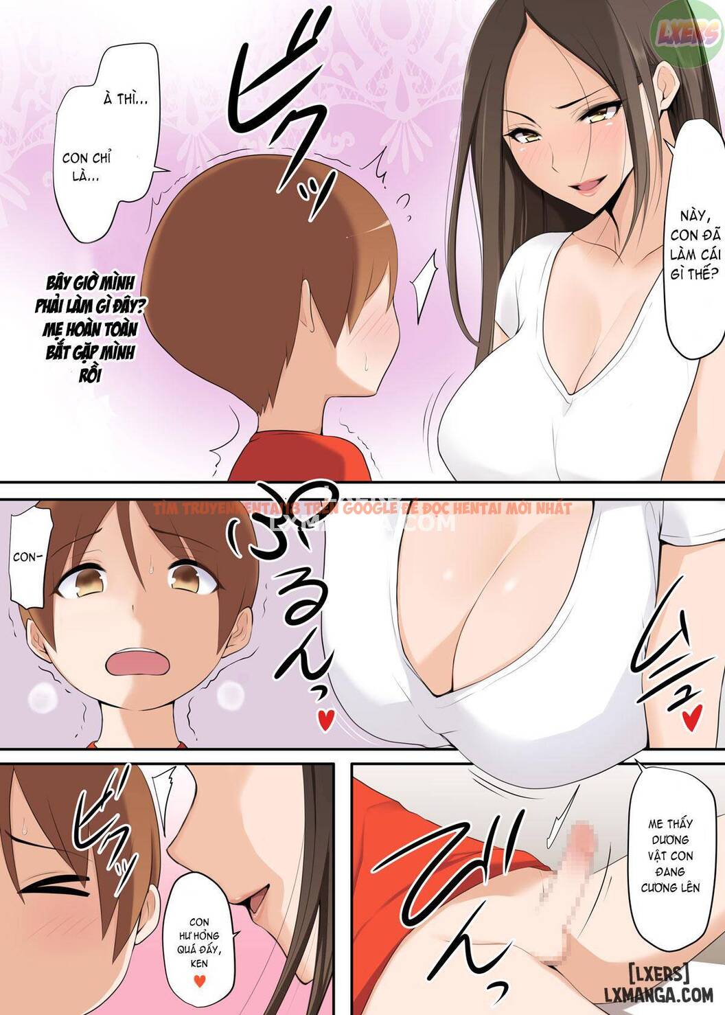 Xem ảnh 3 trong truyện hentai Mommy Will Make You Feel Good - One Shot - hentaitvn.net