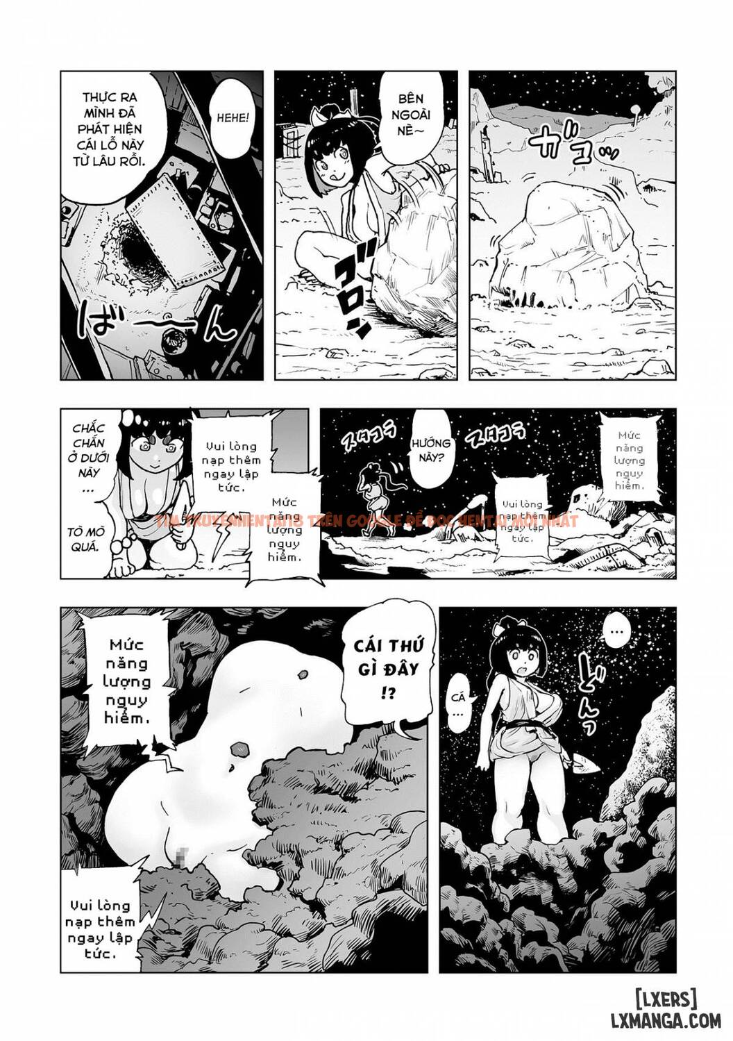 Trang truyện 17 trong truyện tranh Momohime - Chap 1 - lxmanga.org