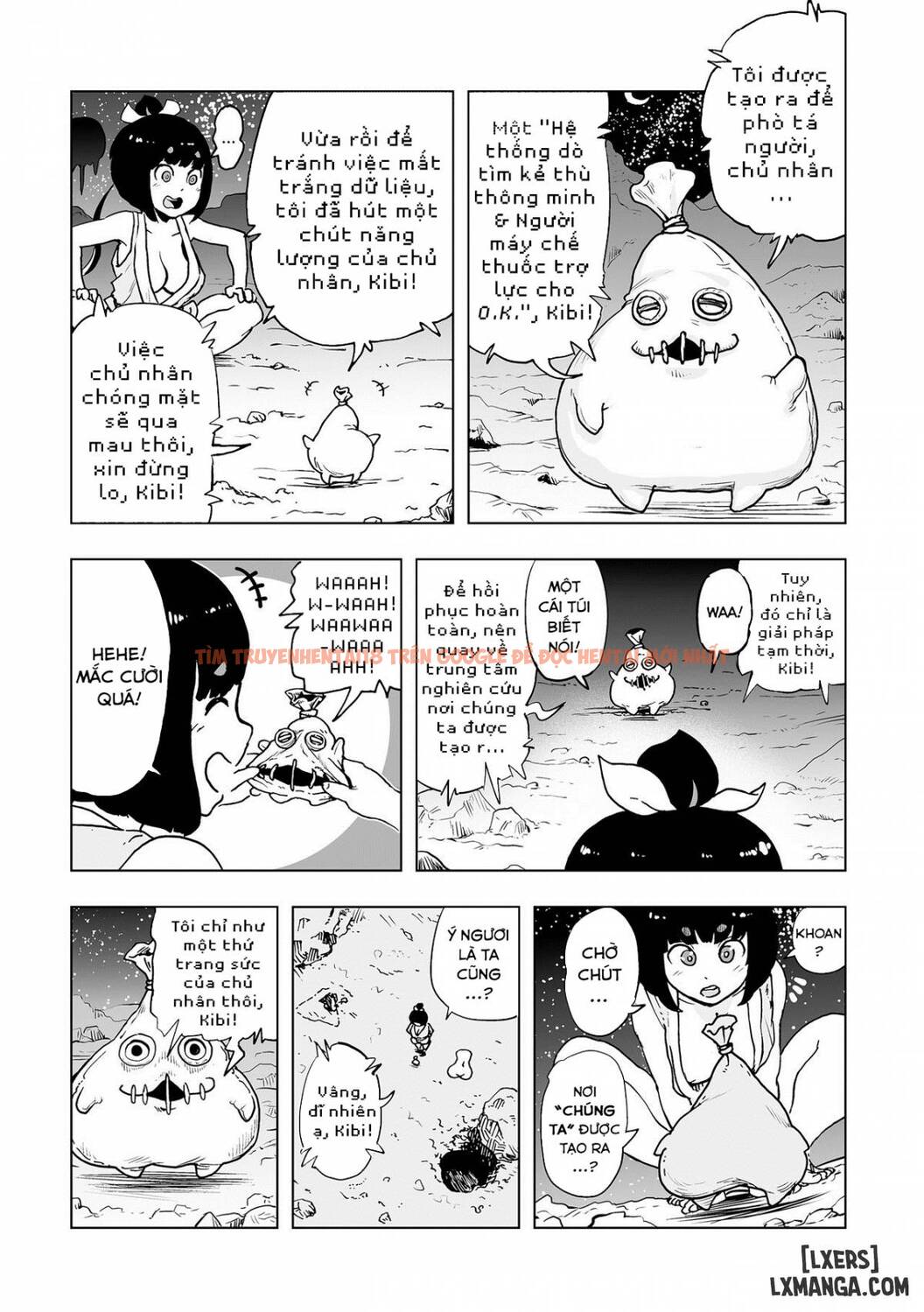 Trang truyện 20 trong truyện tranh Momohime - Chap 1 - lxmanga.org