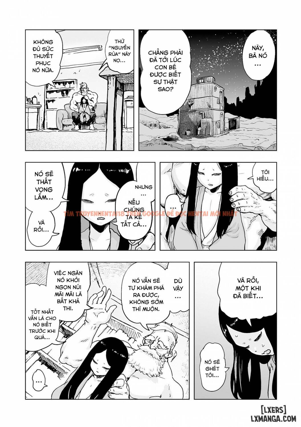 Trang truyện 21 trong truyện tranh Momohime - Chap 1 - lxmanga.org