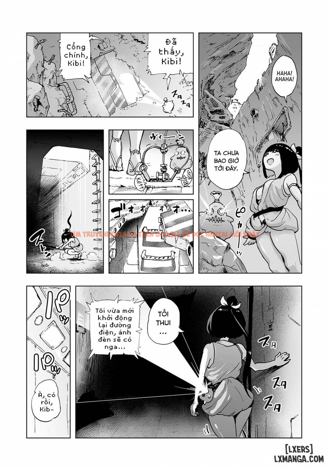 Trang truyện 24 trong truyện tranh Momohime - Chap 1 - lxmanga.org