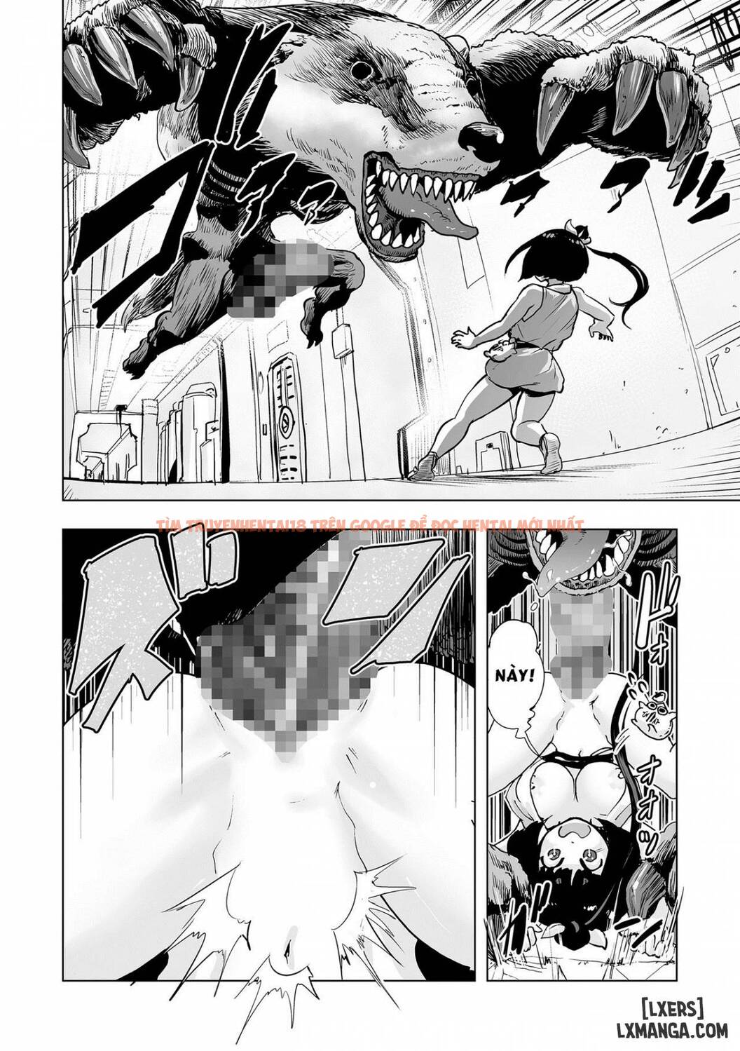 Trang truyện 25 trong truyện tranh Momohime - Chap 1 - lxmanga.org