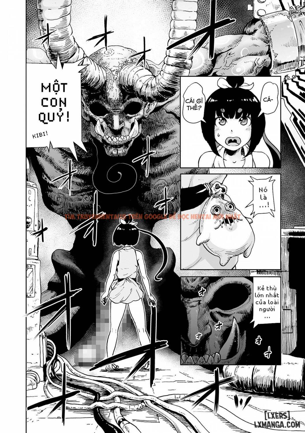 Trang truyện 29 trong truyện tranh Momohime - Chap 1 - lxmanga.org