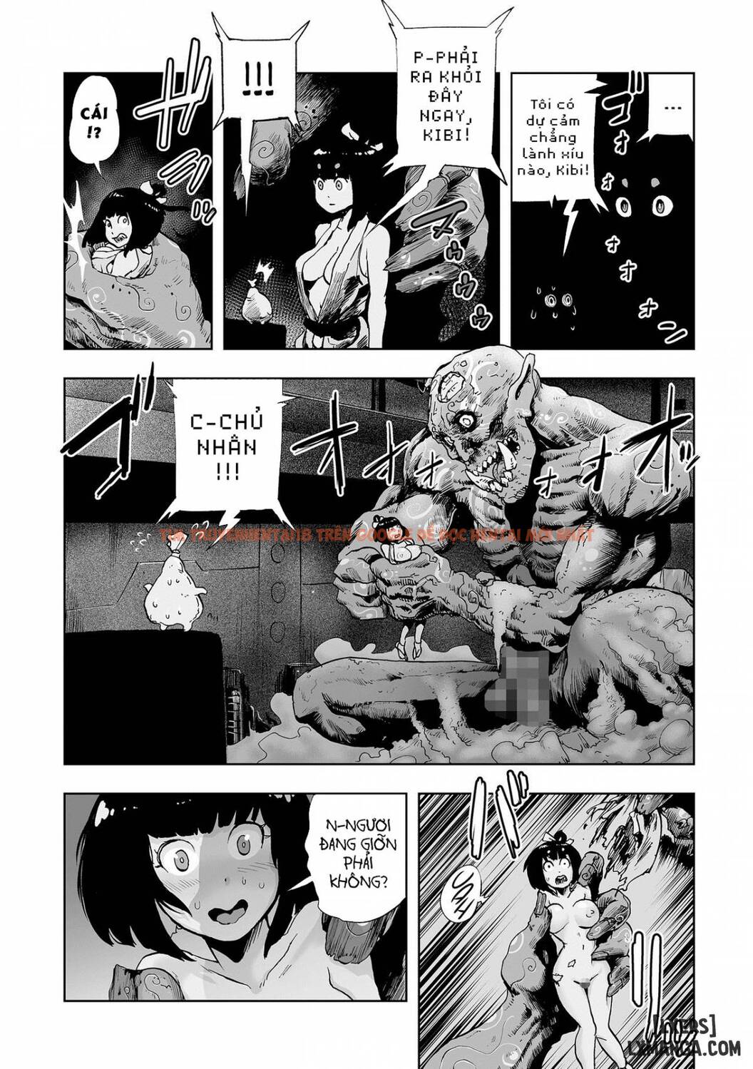 Trang truyện 31 trong truyện tranh Momohime - Chap 1 - lxmanga.org