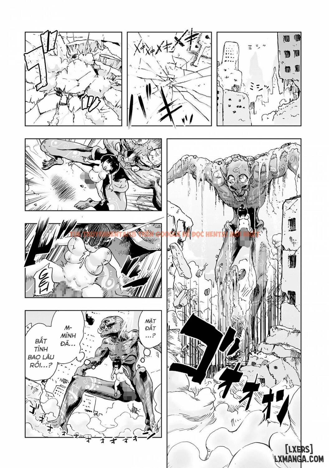 Trang truyện 34 trong truyện tranh Momohime - Chap 1 - lxmanga.org