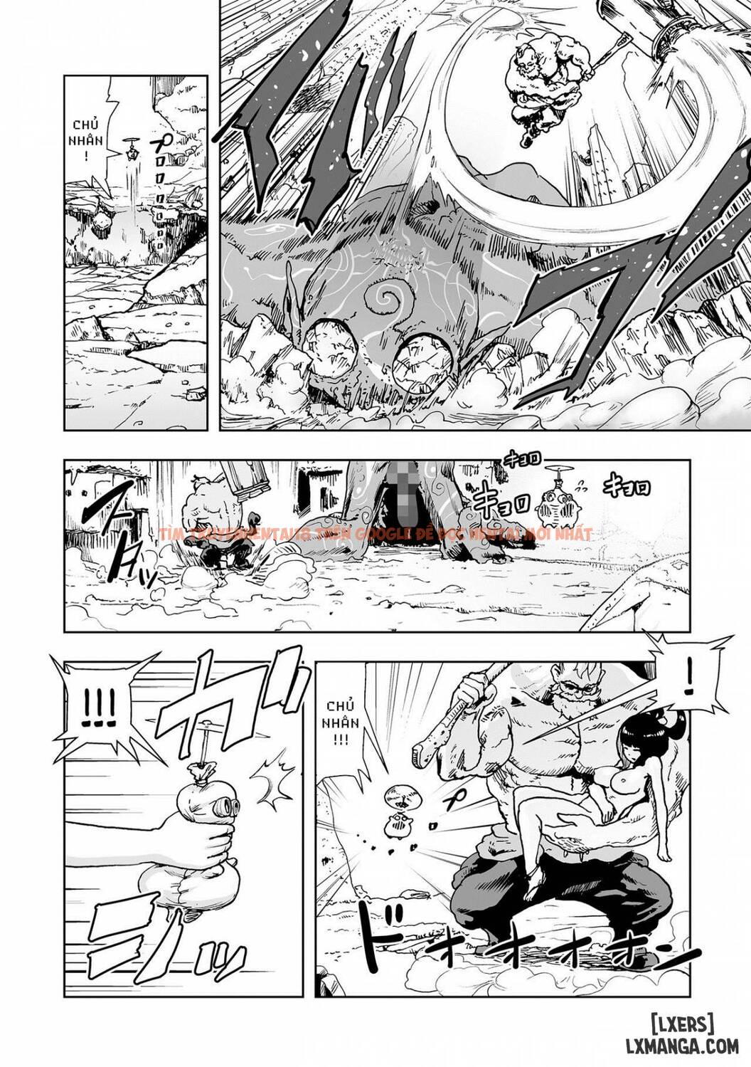Trang truyện 37 trong truyện tranh Momohime - Chap 1 - lxmanga.org