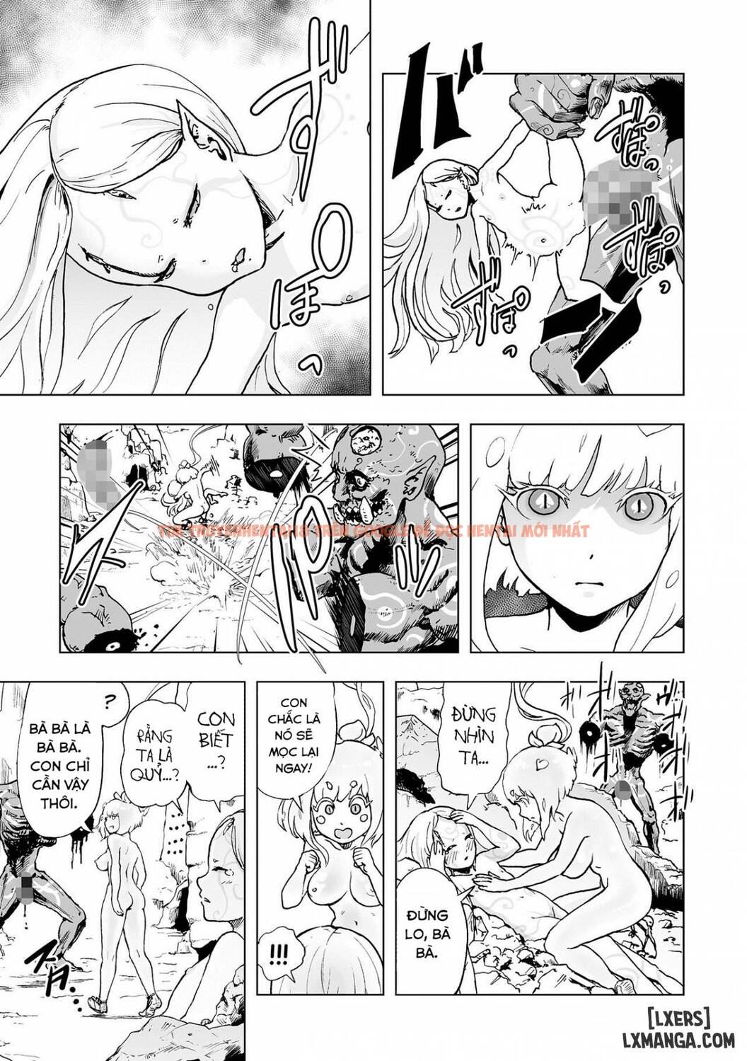Trang truyện 42 trong truyện tranh Momohime - Chap 1 - lxmanga.org