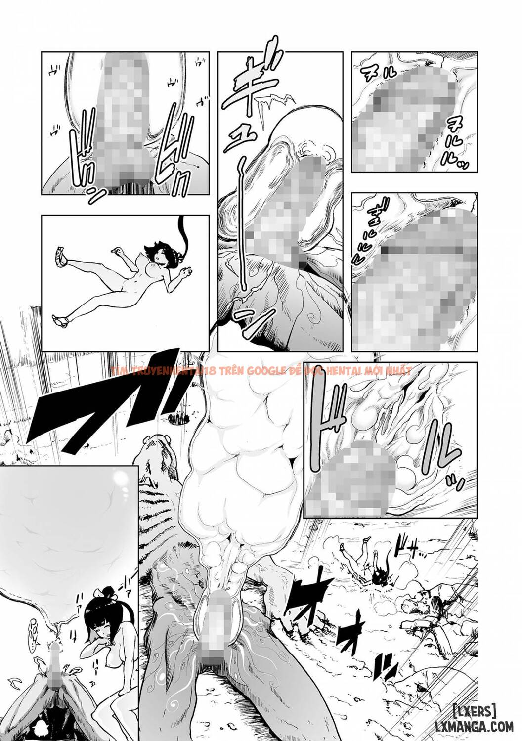 Trang truyện 46 trong truyện tranh Momohime - Chap 1 - lxmanga.org
