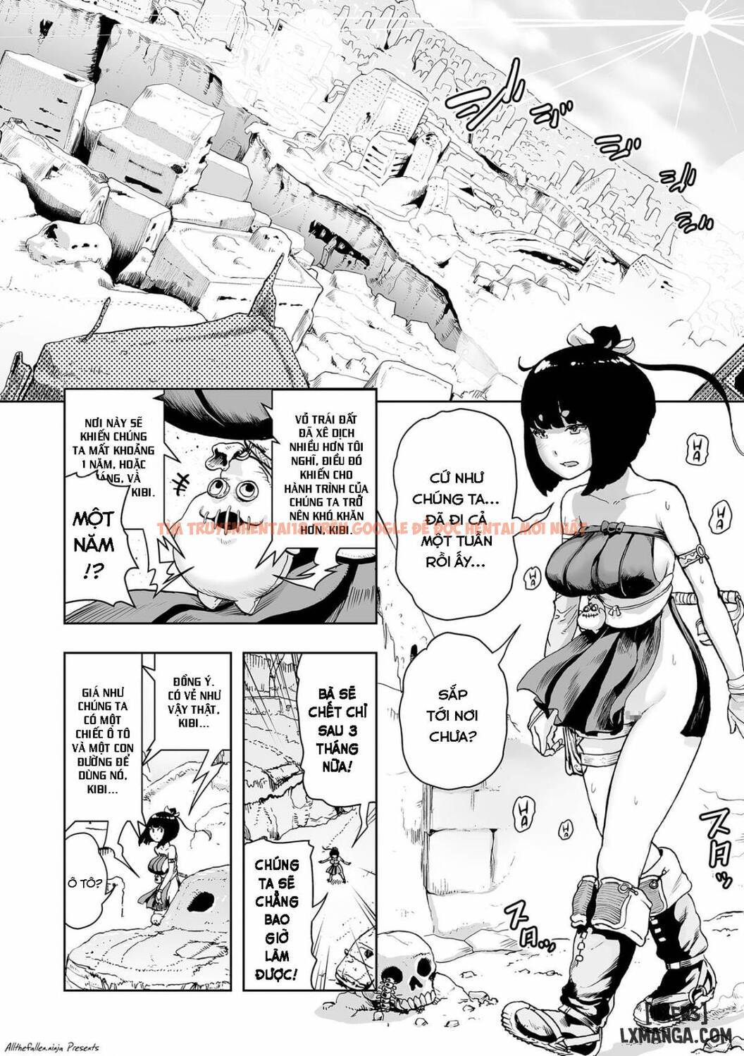 Trang truyện 0 trong truyện tranh Momohime - Chapter 2 - hentai24h.pro