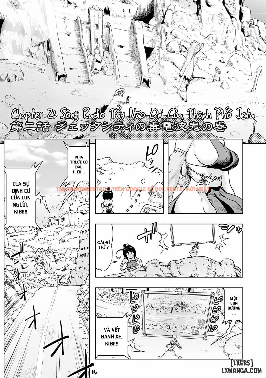 Trang truyện 1 trong truyện tranh Momohime - Chapter 2 - hentai24h.pro