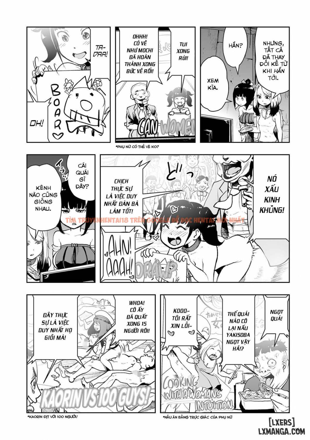 Trang truyện 10 trong truyện tranh Momohime - Chapter 2 - hentai24h.pro