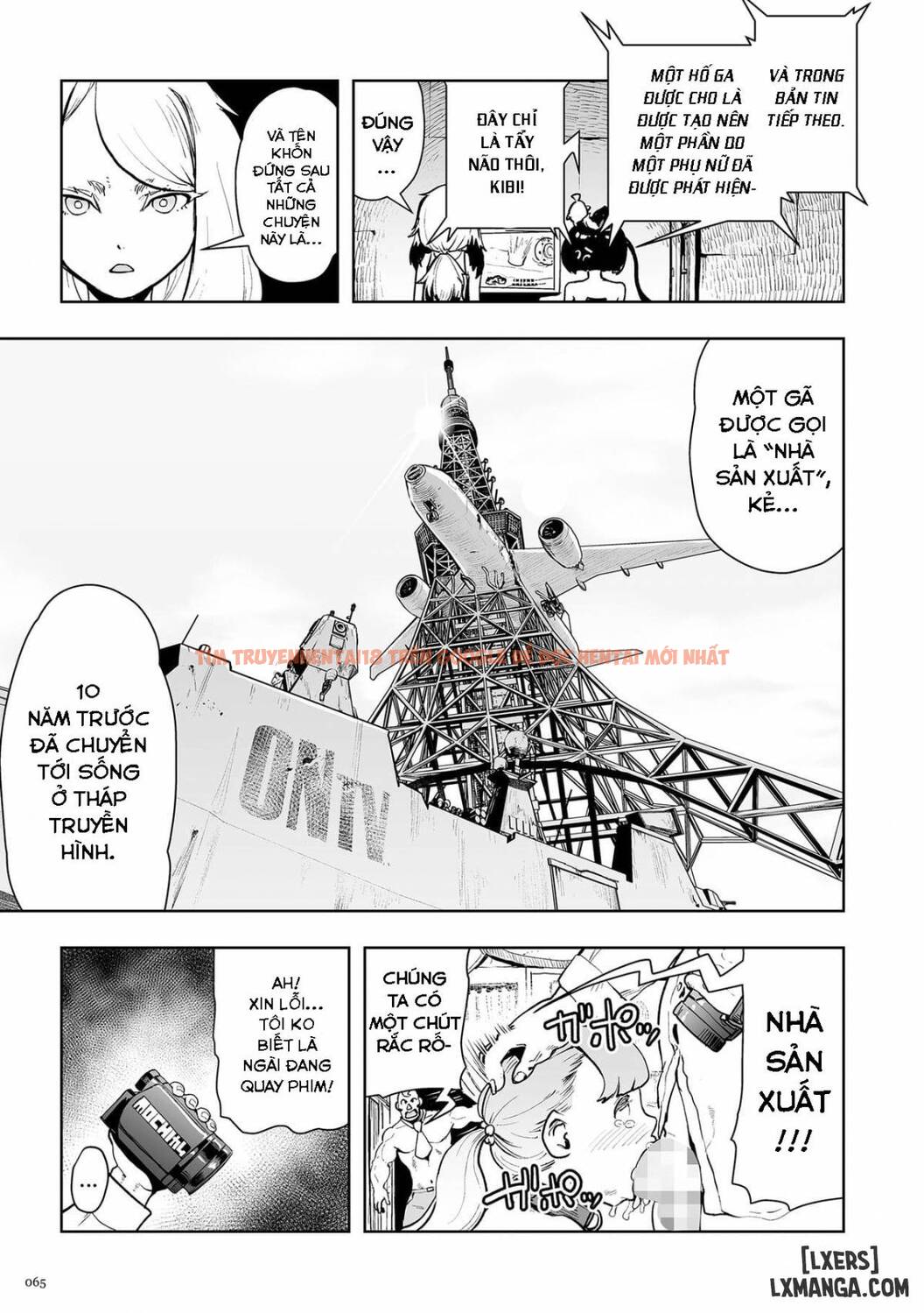 Trang truyện 11 trong truyện tranh Momohime - Chapter 2 - hentai24h.pro