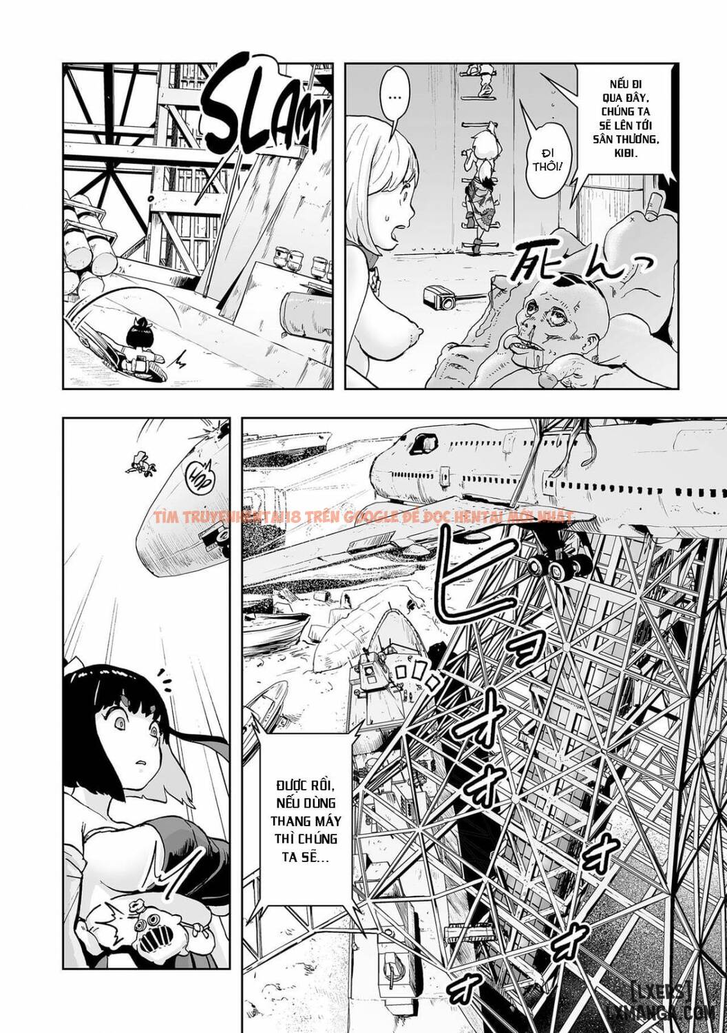 Trang truyện 16 trong truyện tranh Momohime - Chapter 2 - hentai24h.pro