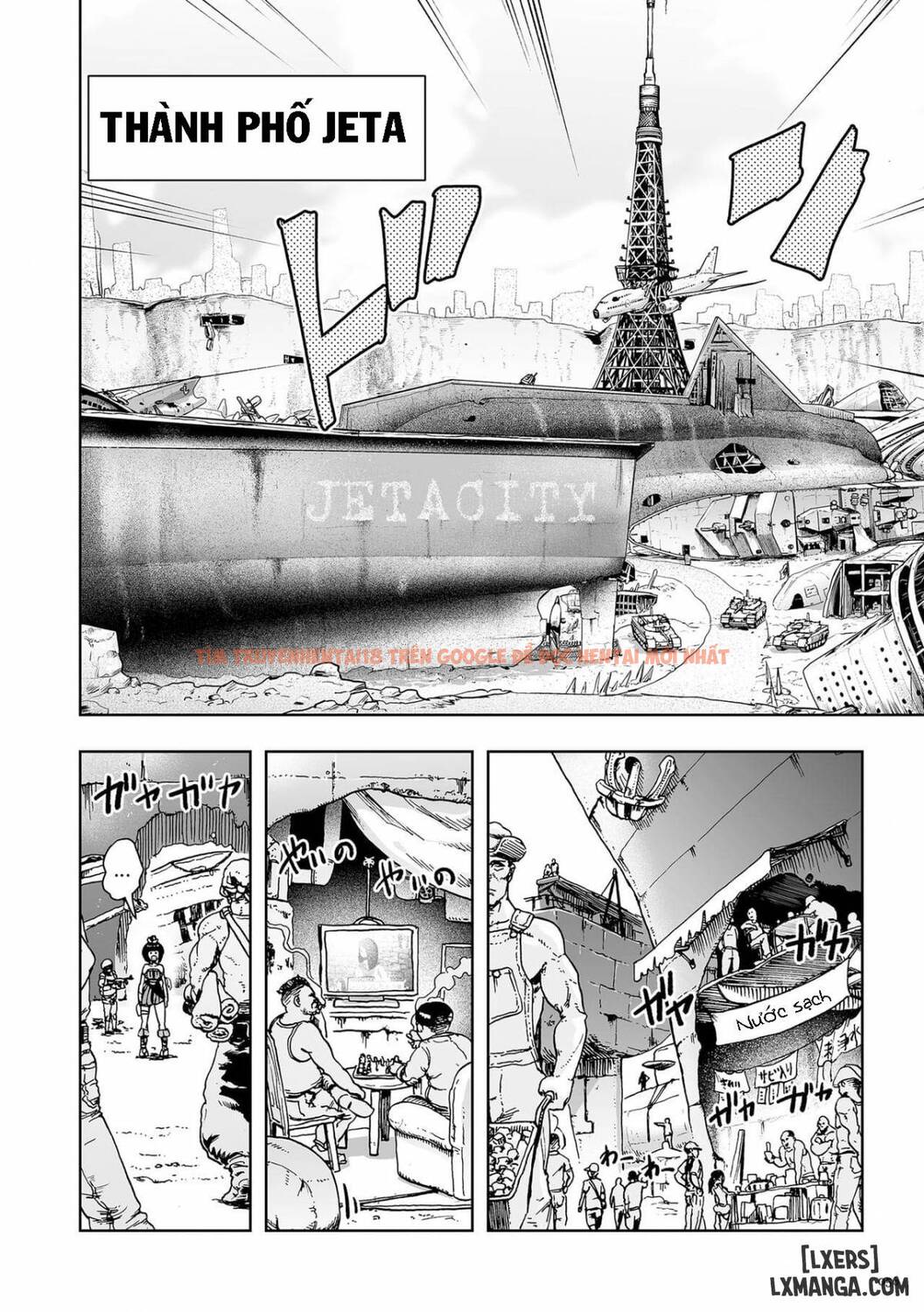 Trang truyện 2 trong truyện tranh Momohime - Chapter 2 - hentai24h.pro