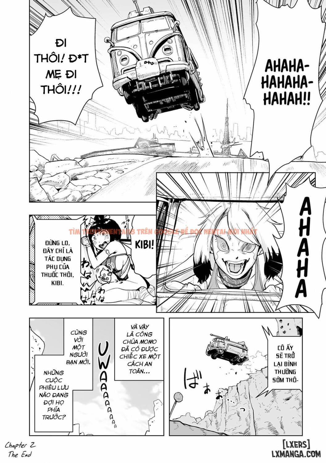 Trang truyện 22 trong truyện tranh Momohime - Chapter 2 - hentai24h.pro