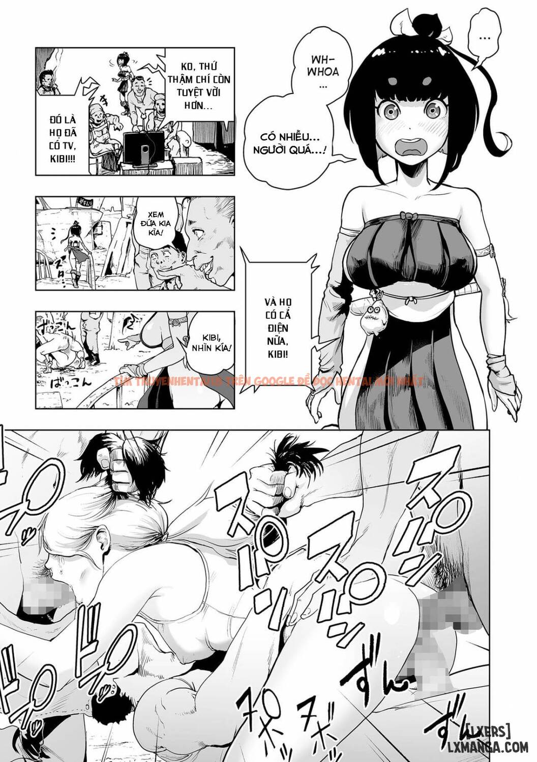 Trang truyện 3 trong truyện tranh Momohime - Chapter 2 - hentai24h.pro