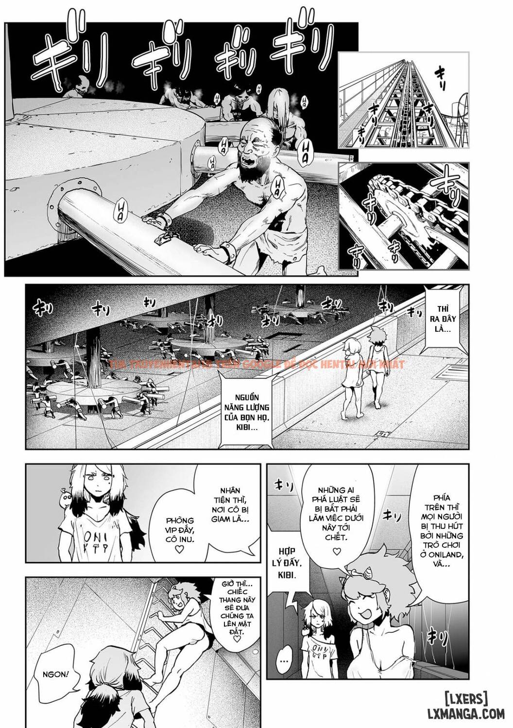 Trang truyện 15 trong truyện tranh Momohime - Chap 3 - lxmanga.org