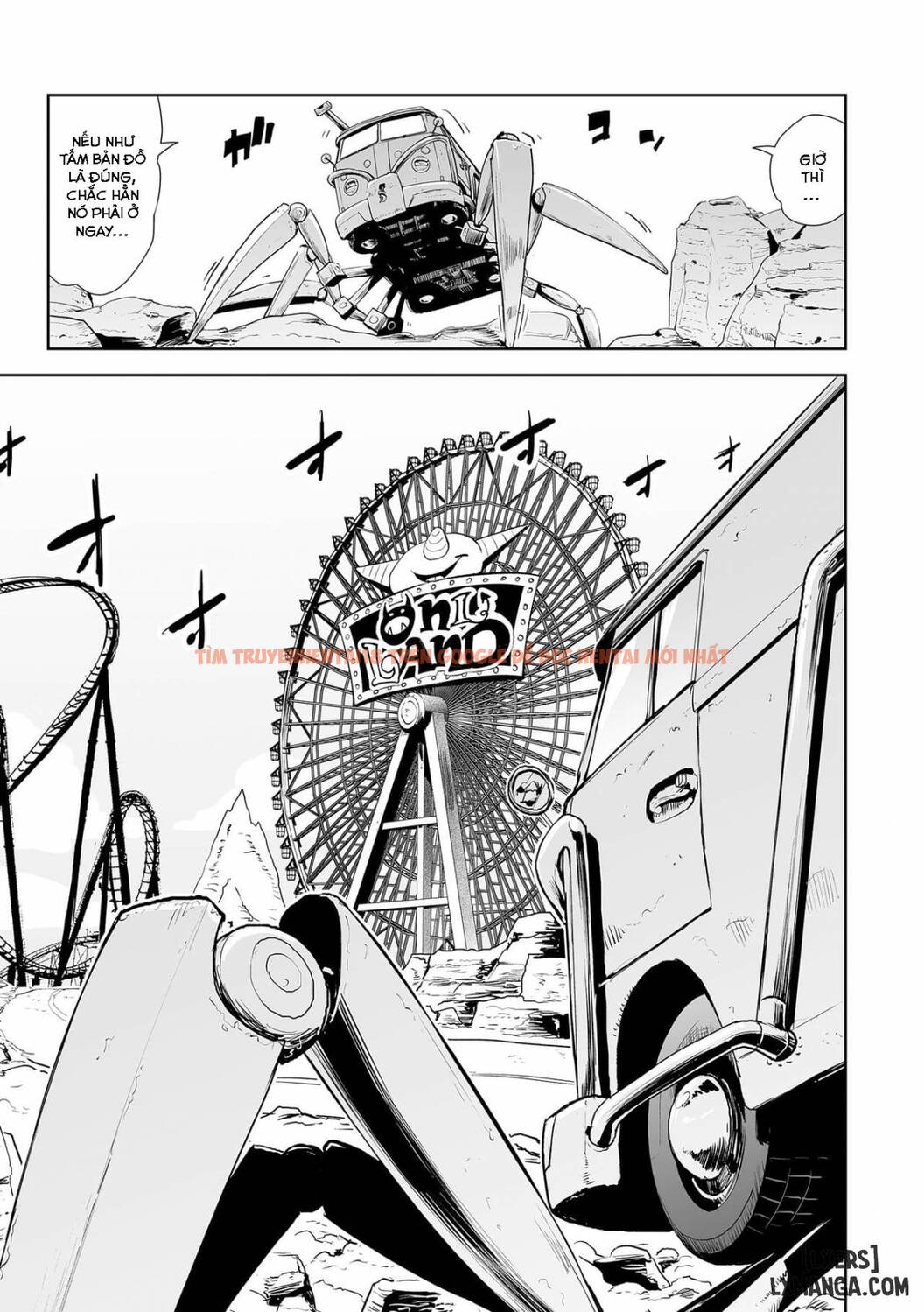 Trang truyện 3 trong truyện tranh Momohime - Chap 3 - lxmanga.org