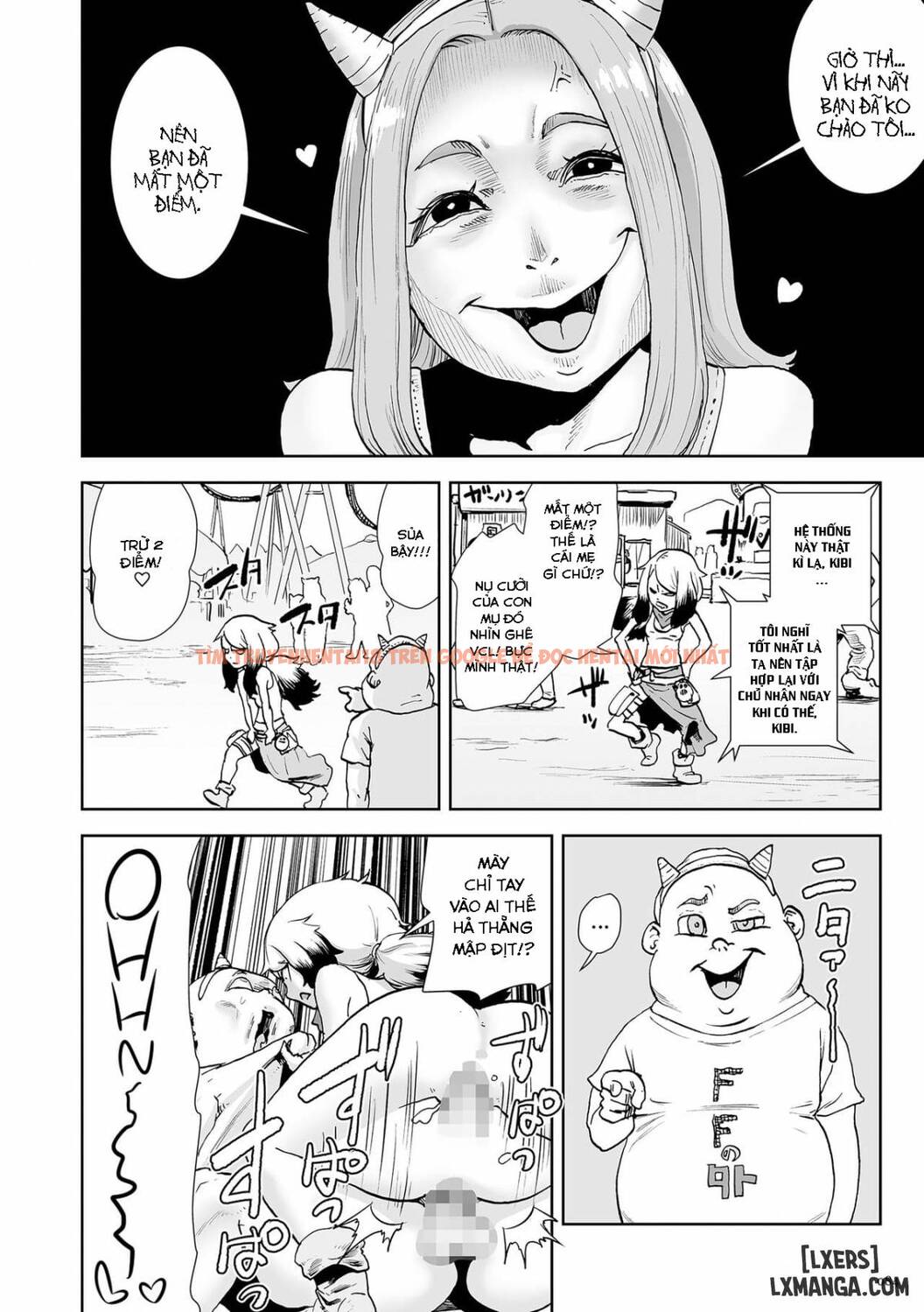Trang truyện 6 trong truyện tranh Momohime - Chap 3 - lxmanga.org