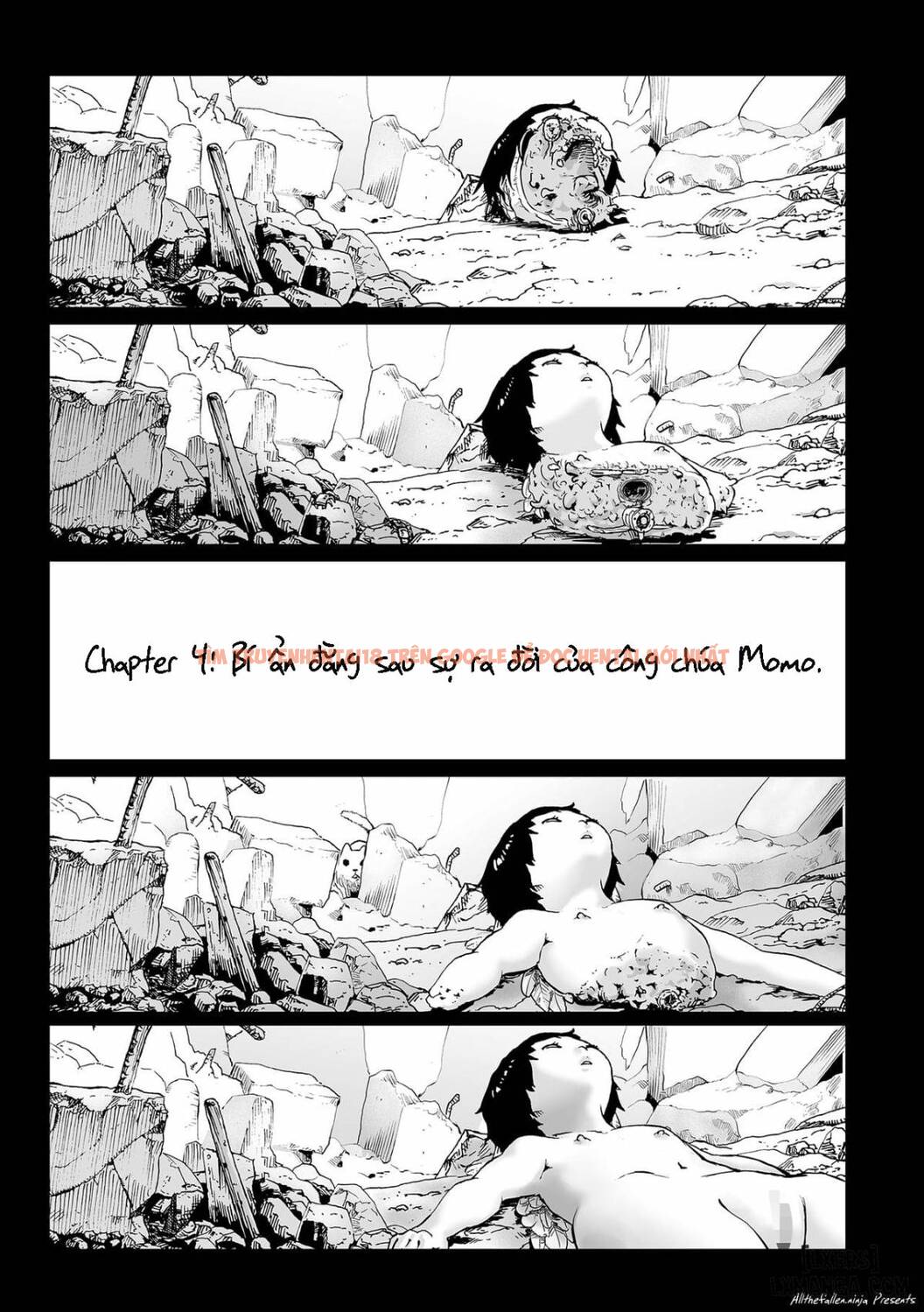 Trang truyện 0 trong truyện tranh Momohime - Chapter 4 - hentai24h.pro