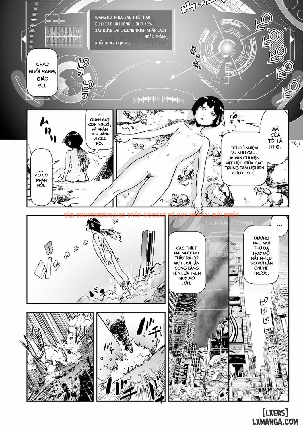 Trang truyện 1 trong truyện tranh Momohime - Chapter 4 - hentai24h.pro