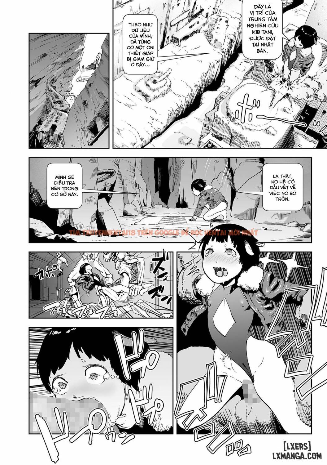 Trang truyện 11 trong truyện tranh Momohime - Chapter 4 - hentai24h.pro