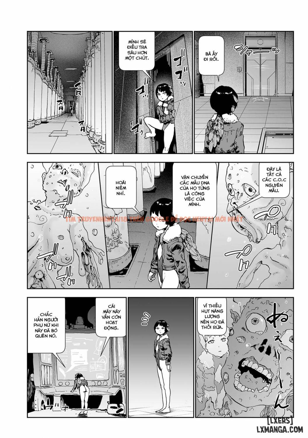 Trang truyện 13 trong truyện tranh Momohime - Chapter 4 - hentai24h.pro