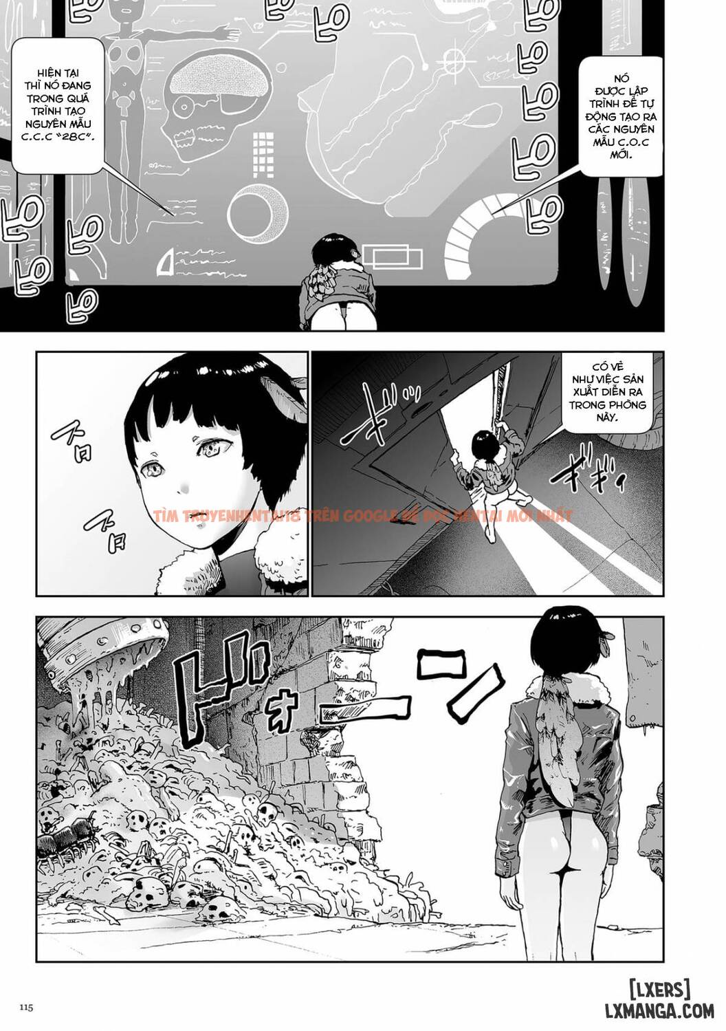 Trang truyện 14 trong truyện tranh Momohime - Chapter 4 - hentai24h.pro