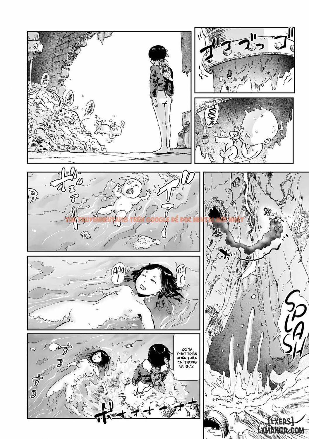Trang truyện 15 trong truyện tranh Momohime - Chapter 4 - hentai24h.pro
