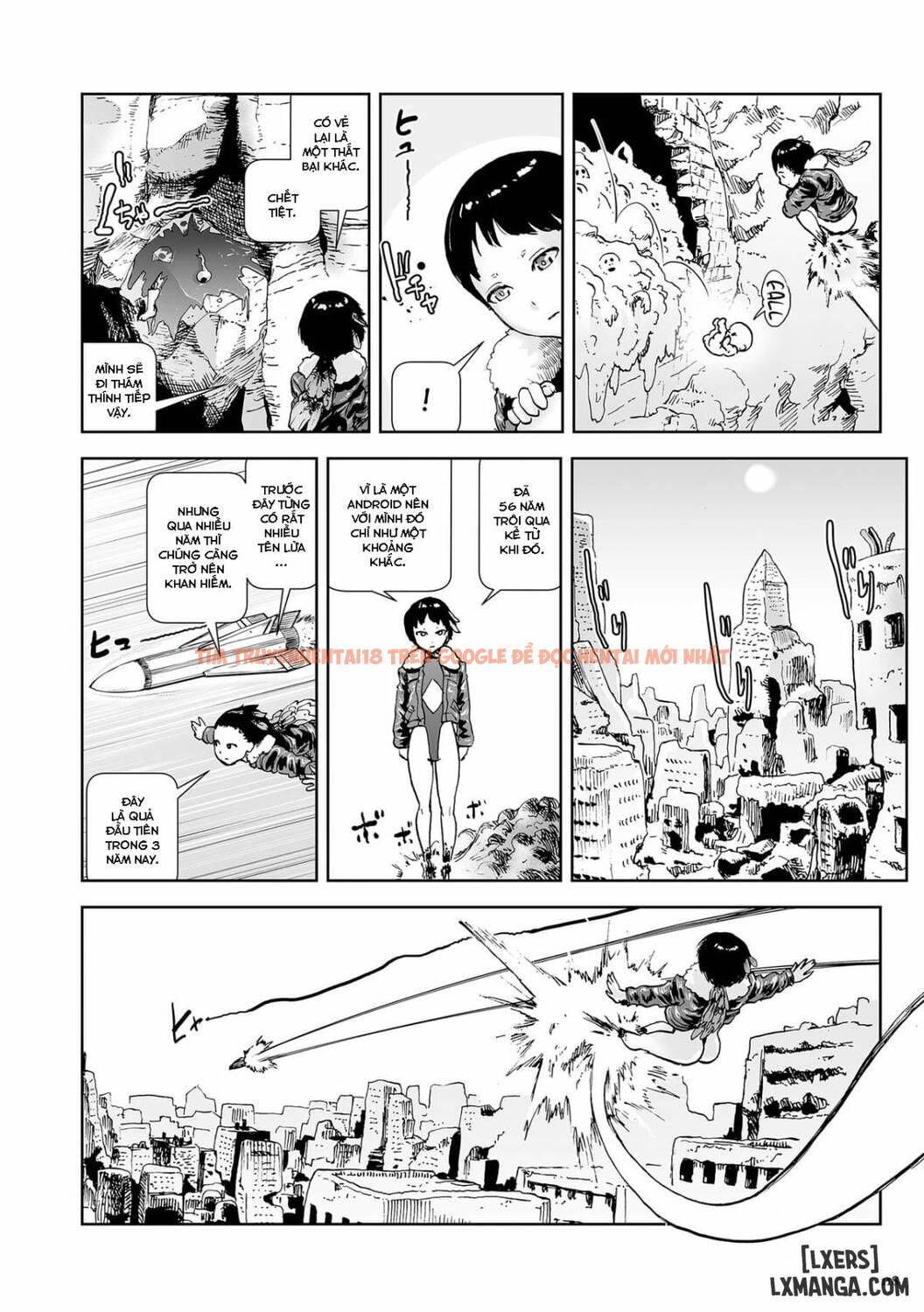 Trang truyện 17 trong truyện tranh Momohime - Chapter 4 - hentai24h.pro