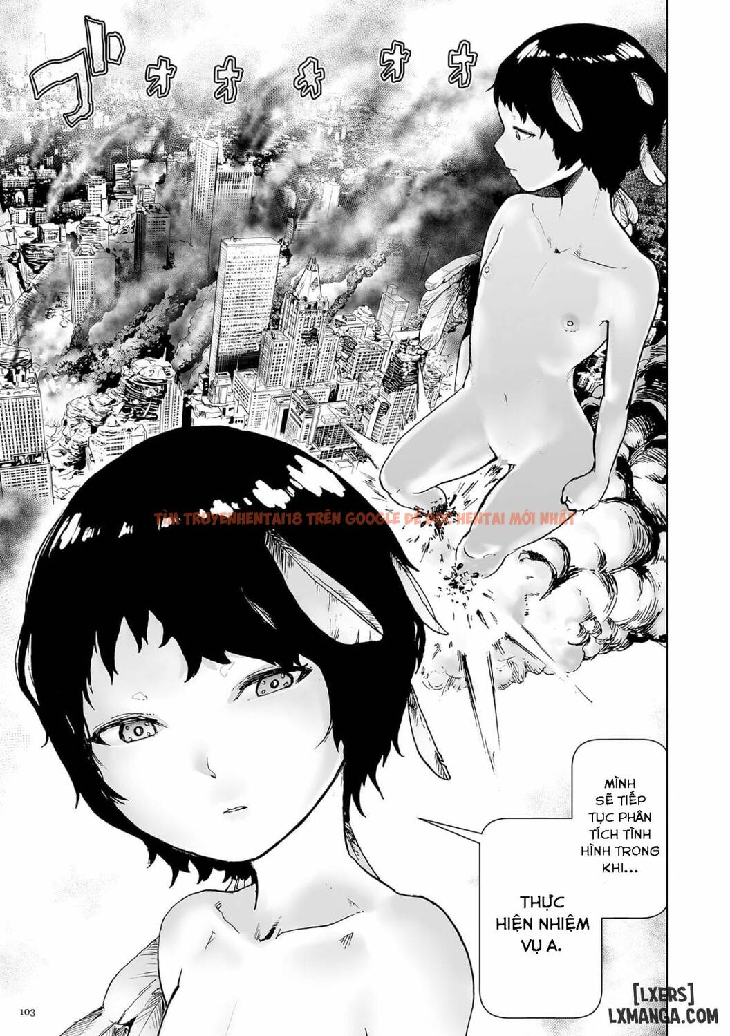 Trang truyện 2 trong truyện tranh Momohime - Chapter 4 - hentai24h.pro