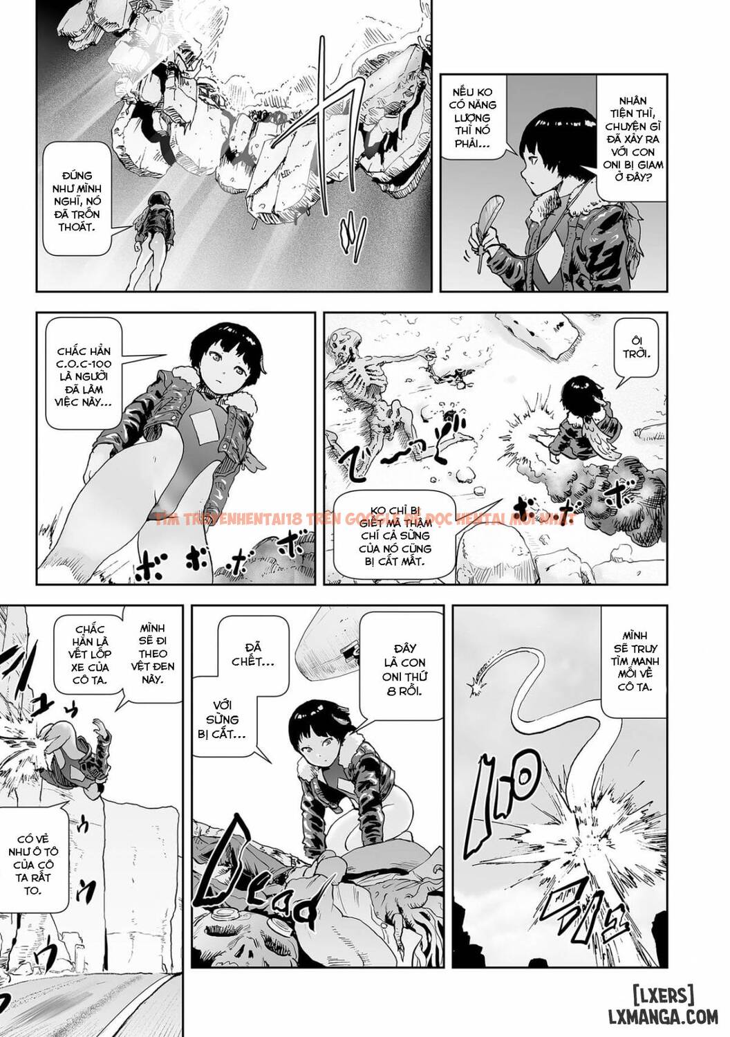 Trang truyện 22 trong truyện tranh Momohime - Chapter 4 - hentai24h.pro