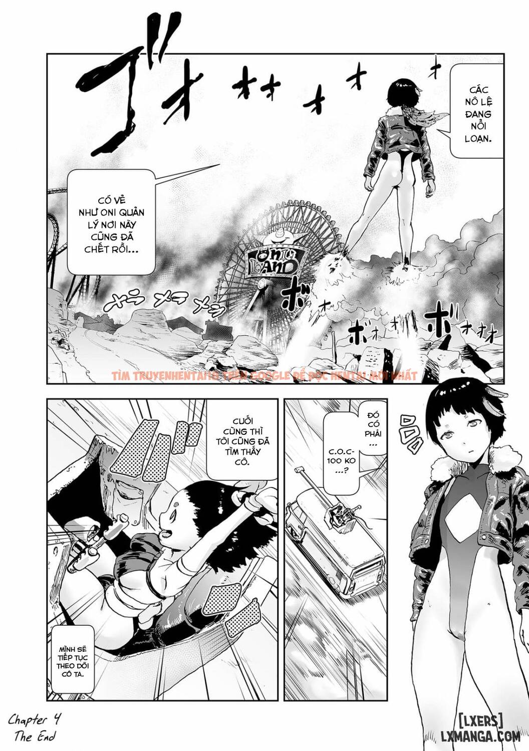 Trang truyện 23 trong truyện tranh Momohime - Chapter 4 - hentai24h.pro