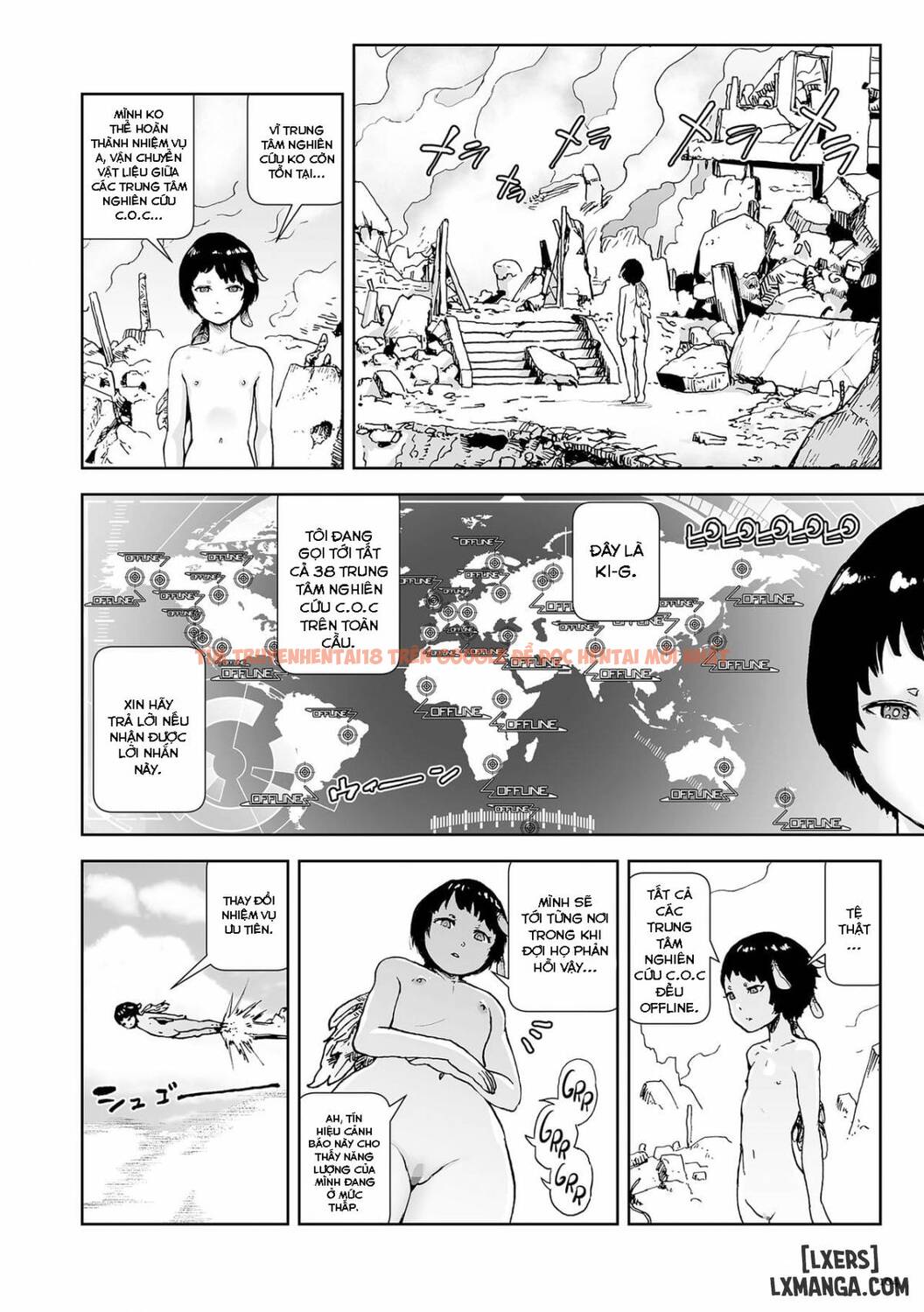 Trang truyện 3 trong truyện tranh Momohime - Chapter 4 - hentai24h.pro