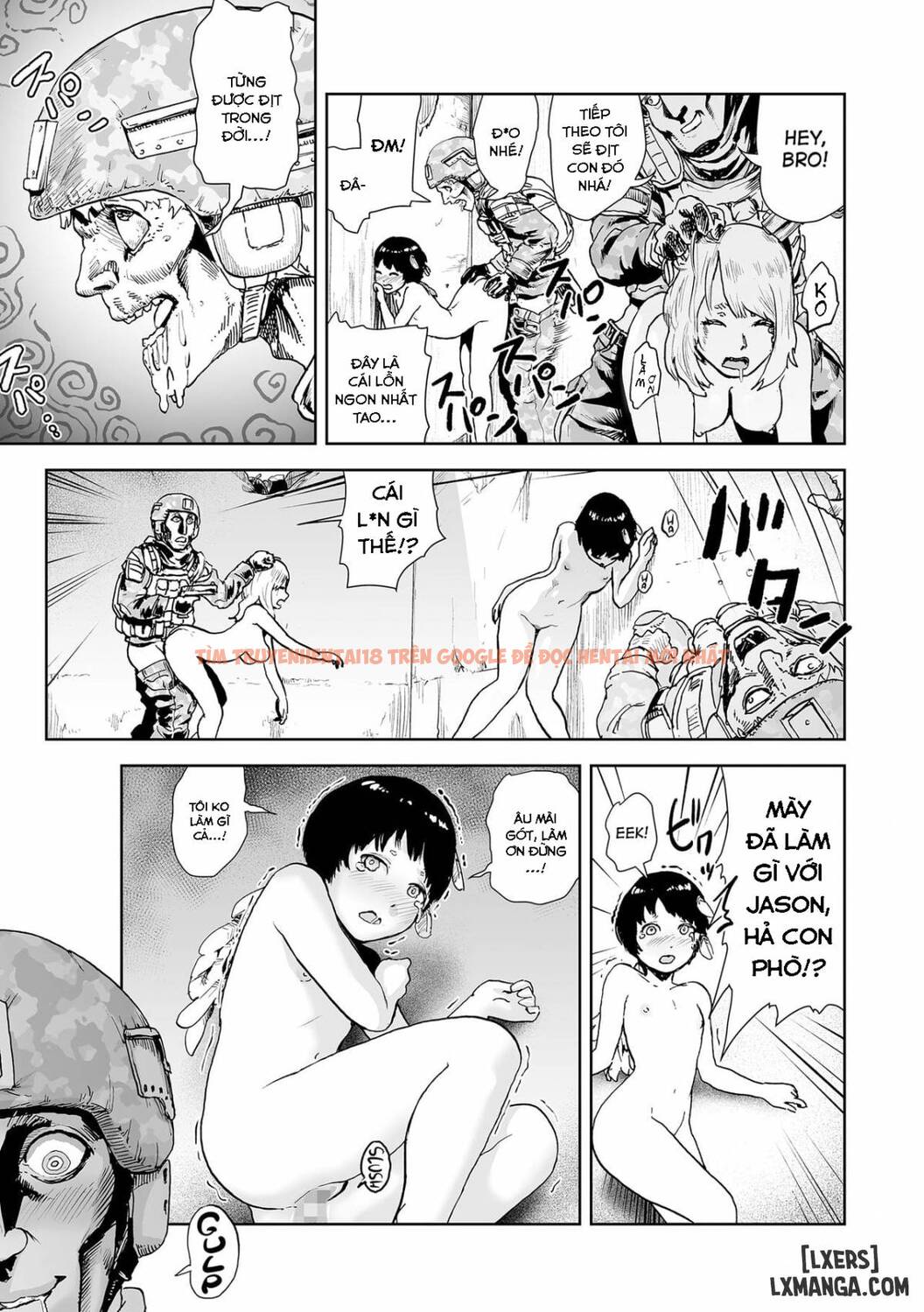 Trang truyện 6 trong truyện tranh Momohime - Chapter 4 - hentai24h.pro